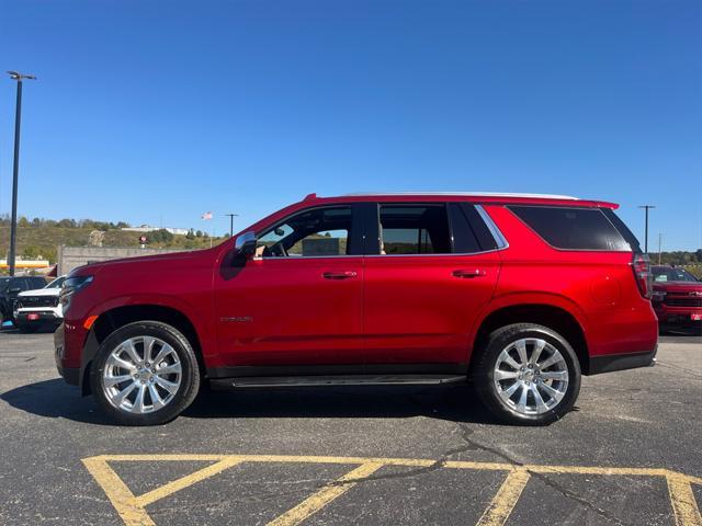 new 2024 Chevrolet Tahoe car, priced at $76,841