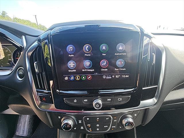 used 2023 Chevrolet Traverse car, priced at $39,980