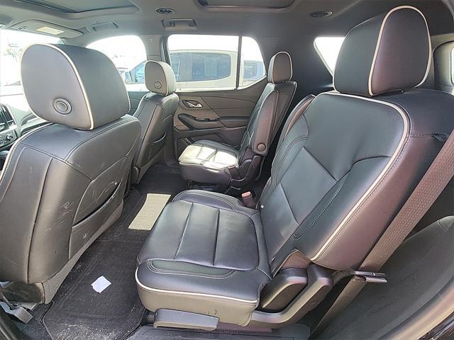 used 2023 Chevrolet Traverse car, priced at $39,980