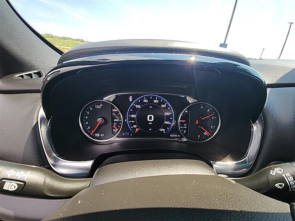 used 2023 Chevrolet Traverse car, priced at $37,978