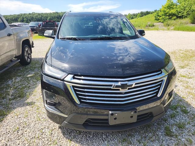 used 2023 Chevrolet Traverse car, priced at $39,980