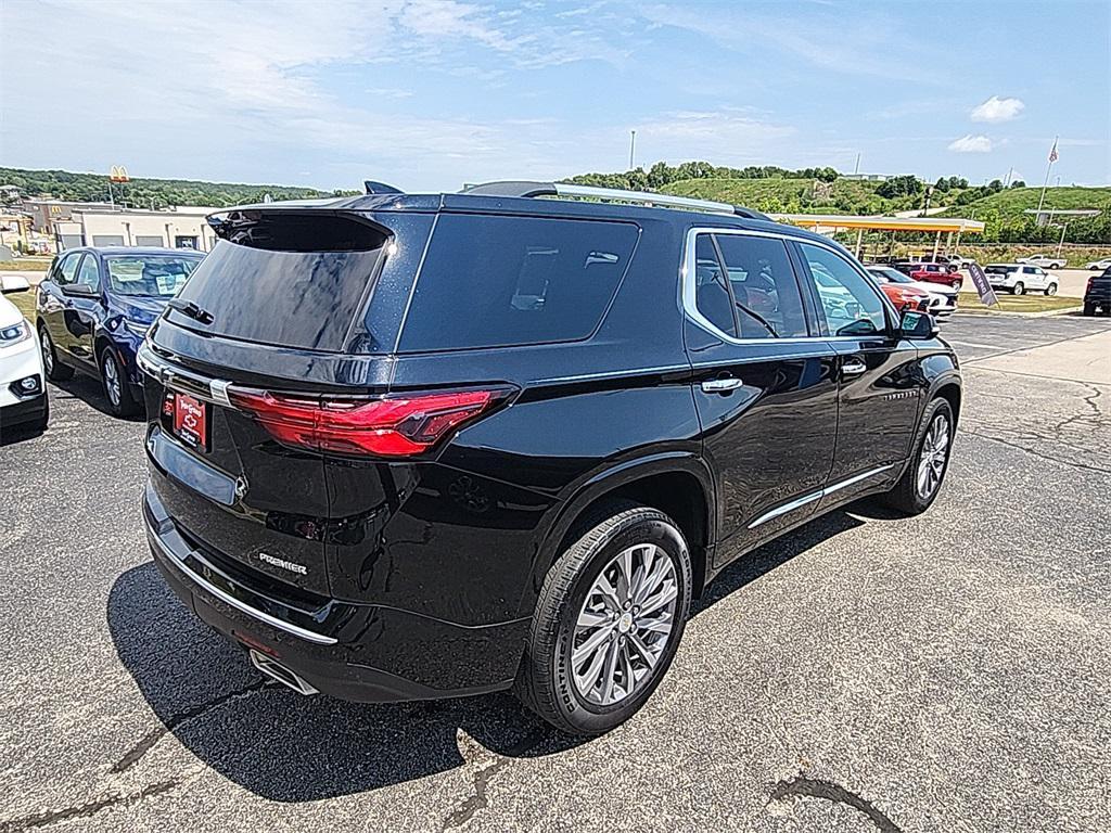 used 2023 Chevrolet Traverse car, priced at $37,978