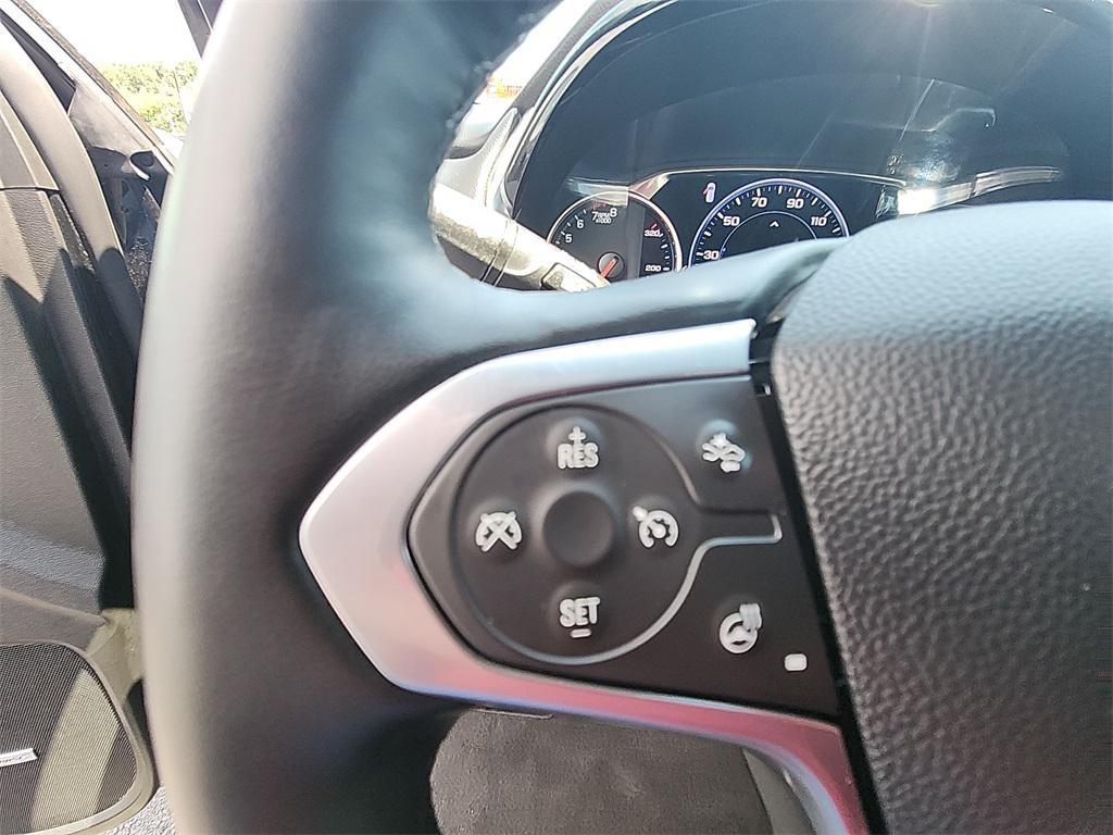 used 2023 Chevrolet Traverse car, priced at $37,978