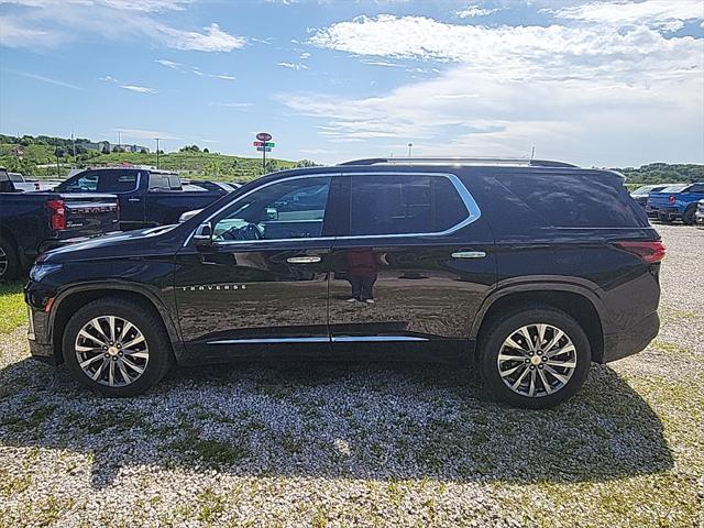 used 2023 Chevrolet Traverse car, priced at $39,980