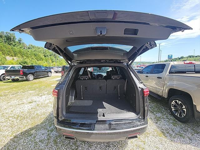used 2023 Chevrolet Traverse car, priced at $39,980