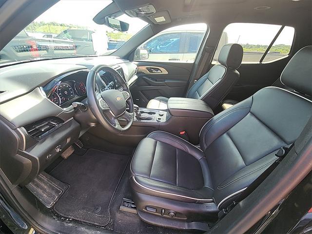 used 2023 Chevrolet Traverse car, priced at $39,980