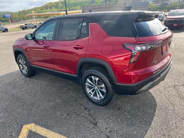 new 2025 Chevrolet Equinox car, priced at $29,215