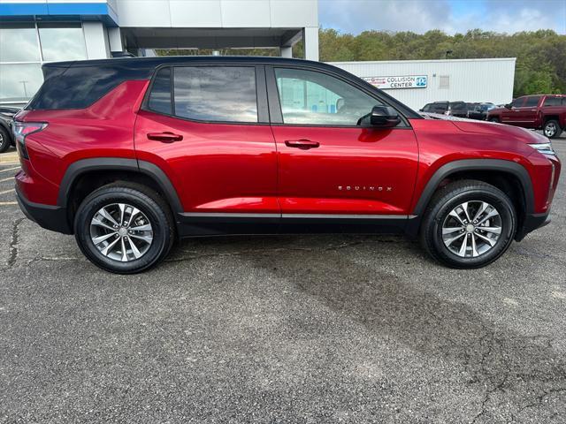 new 2025 Chevrolet Equinox car, priced at $29,215