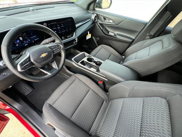 new 2025 Chevrolet Equinox car, priced at $29,215
