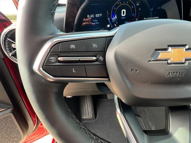 new 2025 Chevrolet Equinox car, priced at $29,215