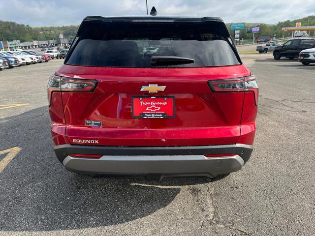 new 2025 Chevrolet Equinox car, priced at $29,215