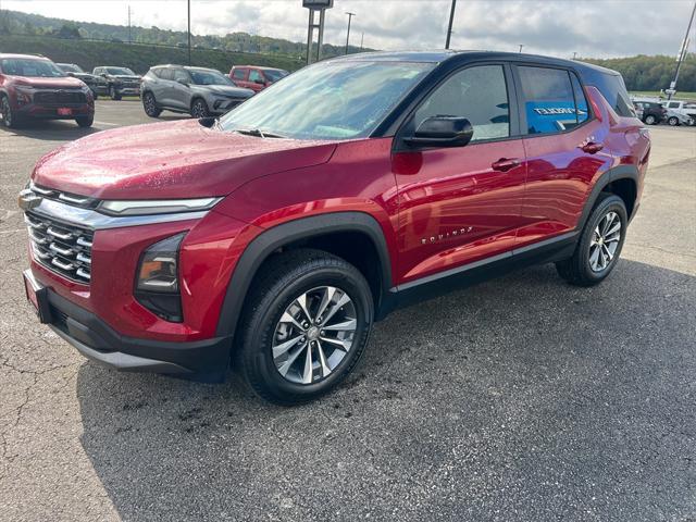 new 2025 Chevrolet Equinox car, priced at $29,215