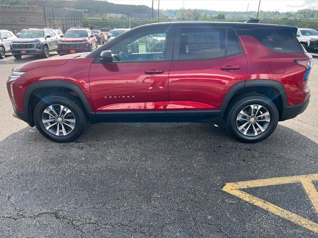 new 2025 Chevrolet Equinox car, priced at $29,215