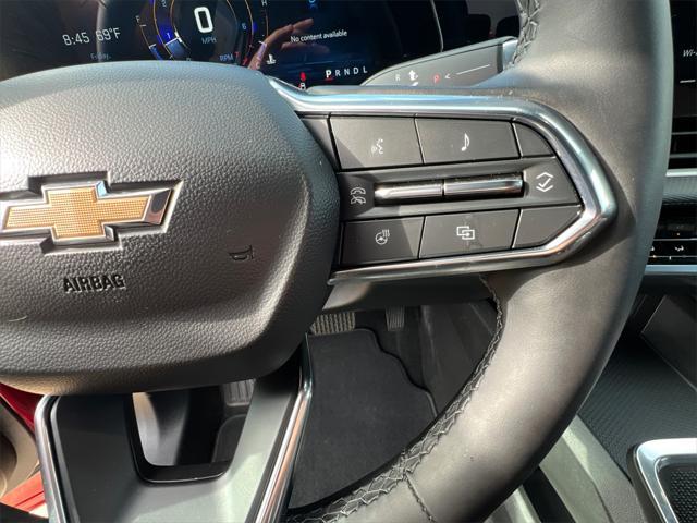 new 2025 Chevrolet Equinox car, priced at $29,215
