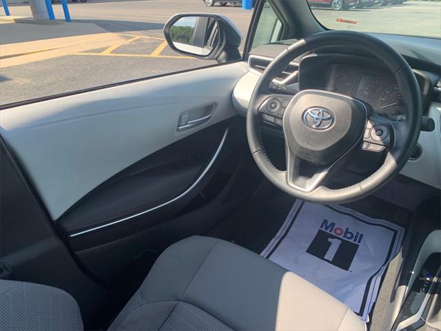 used 2024 Toyota Corolla car, priced at $23,854