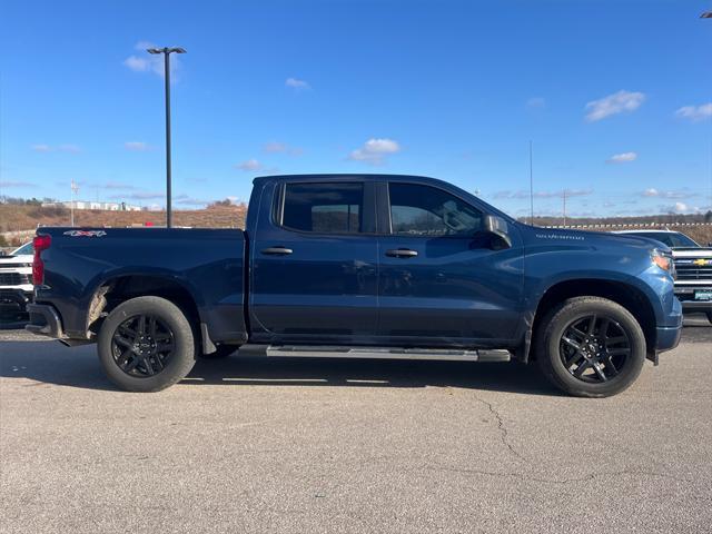 used 2022 Chevrolet Silverado 1500 car, priced at $33,980