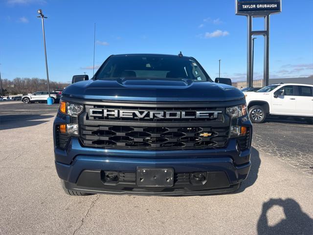 used 2022 Chevrolet Silverado 1500 car, priced at $33,980