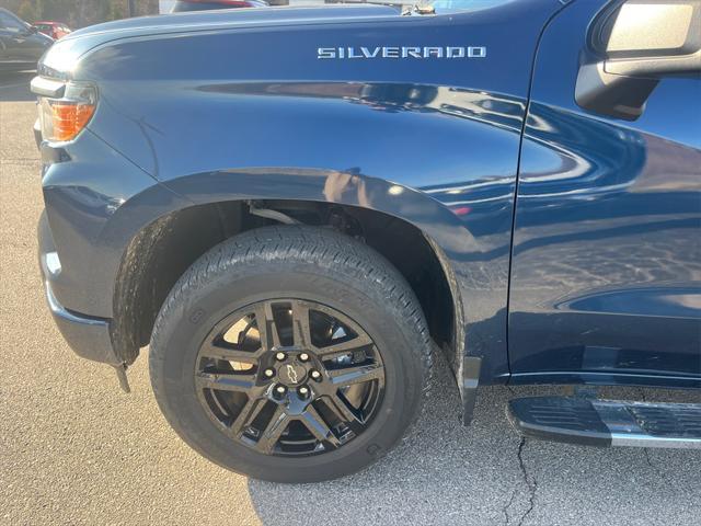 used 2022 Chevrolet Silverado 1500 car, priced at $33,980