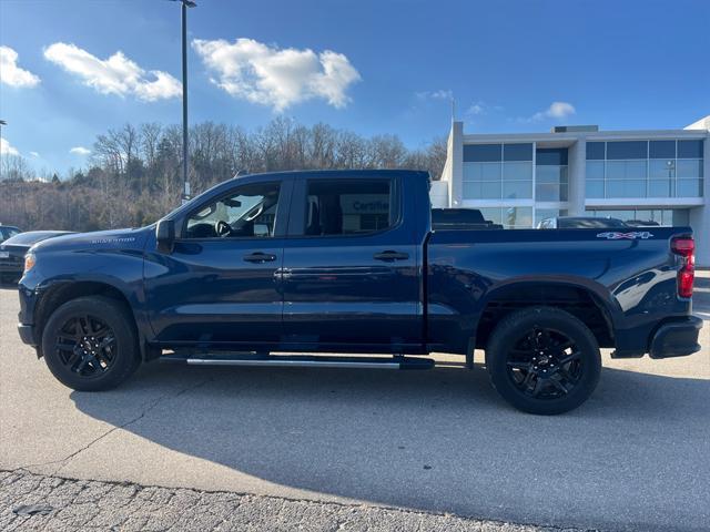 used 2022 Chevrolet Silverado 1500 car, priced at $33,980