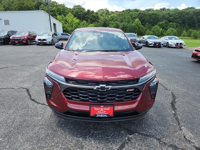 new 2025 Chevrolet Trax car, priced at $24,568