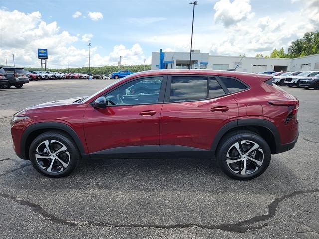 new 2025 Chevrolet Trax car, priced at $24,568