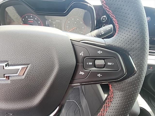 new 2025 Chevrolet Trax car, priced at $24,568