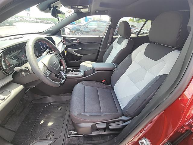 new 2025 Chevrolet Trax car, priced at $24,568