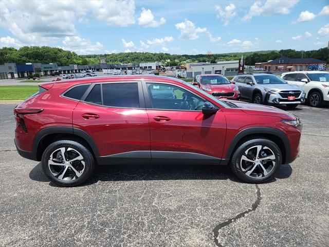 new 2025 Chevrolet Trax car, priced at $24,568