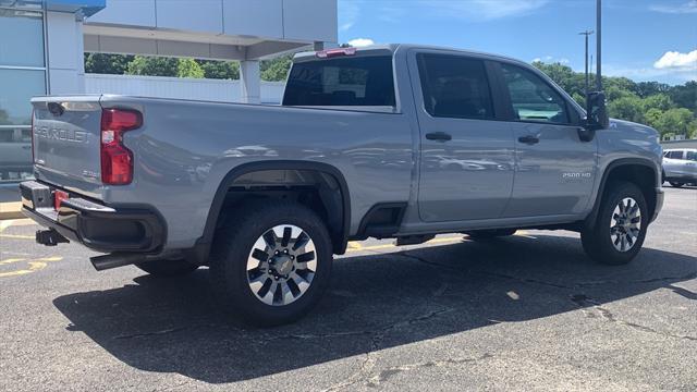 new 2024 Chevrolet Silverado 2500 car, priced at $55,738