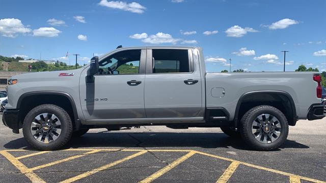 new 2024 Chevrolet Silverado 2500 car, priced at $55,738