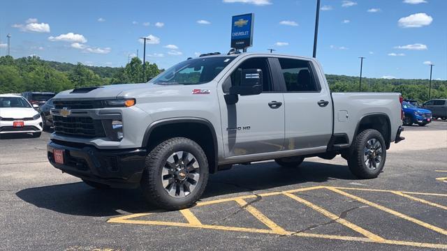 new 2024 Chevrolet Silverado 2500 car, priced at $55,738