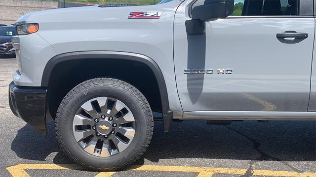 new 2024 Chevrolet Silverado 2500 car, priced at $55,738