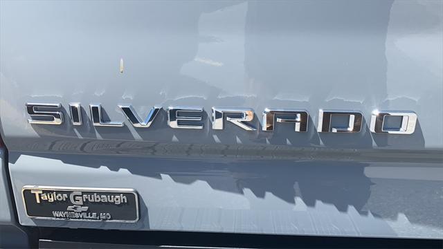 new 2024 Chevrolet Silverado 2500 car, priced at $55,738