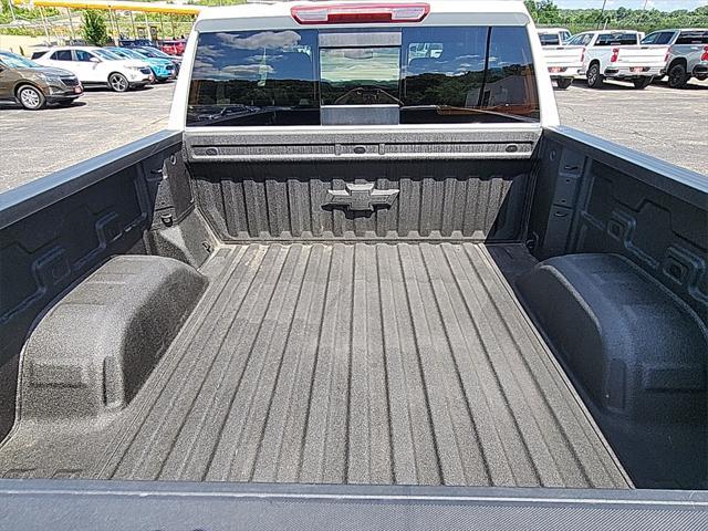 new 2025 Chevrolet Silverado 1500 car, priced at $52,725