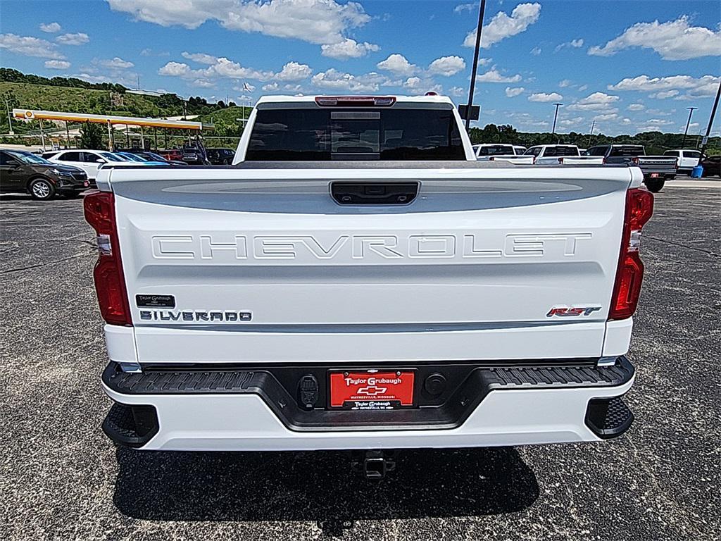 new 2025 Chevrolet Silverado 1500 car, priced at $61,575