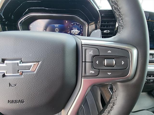 new 2025 Chevrolet Silverado 1500 car, priced at $52,725