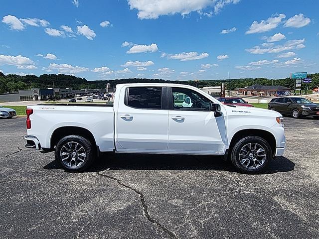 new 2025 Chevrolet Silverado 1500 car, priced at $52,725