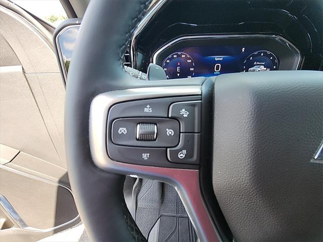 new 2025 Chevrolet Silverado 1500 car, priced at $52,725