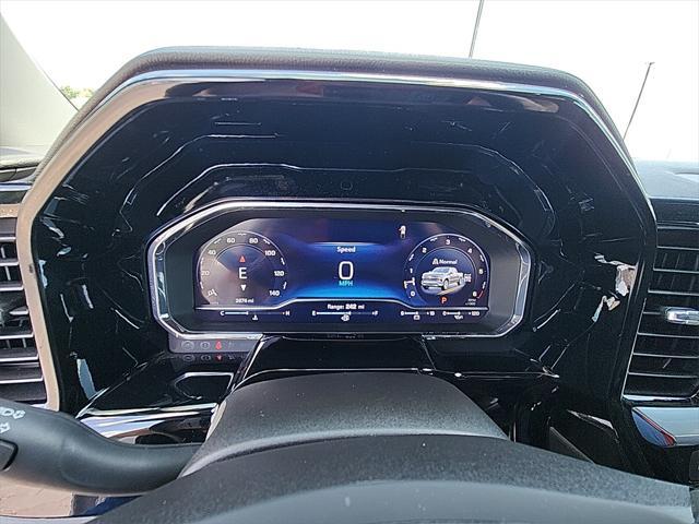 new 2025 Chevrolet Silverado 1500 car, priced at $52,725