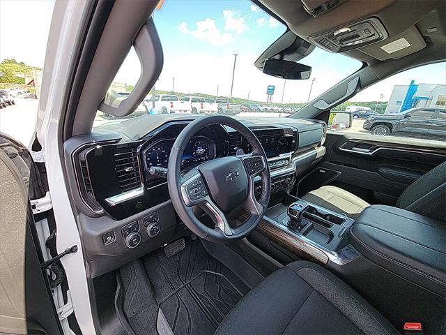 new 2025 Chevrolet Silverado 1500 car, priced at $52,725