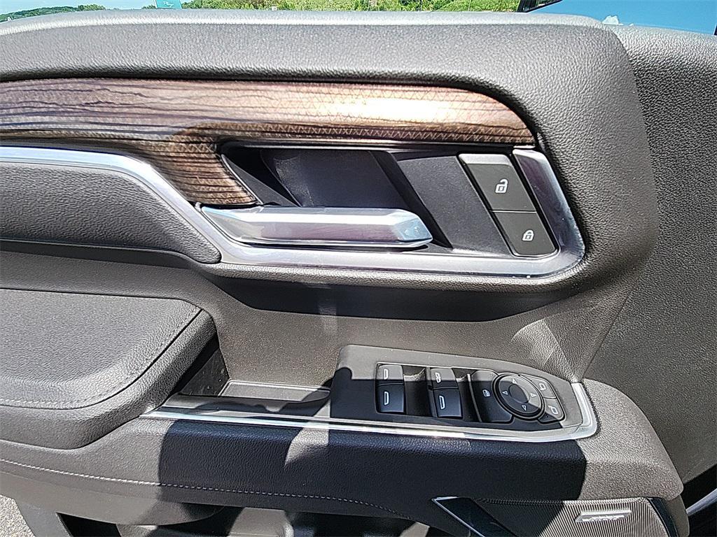 new 2025 Chevrolet Silverado 1500 car, priced at $61,575