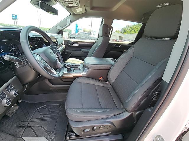 new 2025 Chevrolet Silverado 1500 car, priced at $52,725