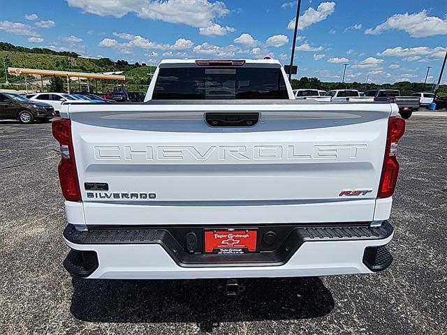 new 2025 Chevrolet Silverado 1500 car, priced at $52,725