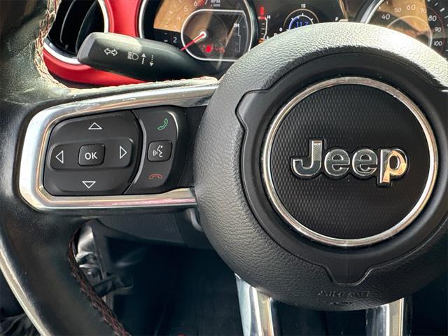 used 2018 Jeep Wrangler Unlimited car, priced at $30,980