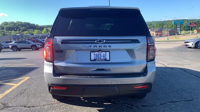 new 2024 Chevrolet Tahoe car, priced at $70,453