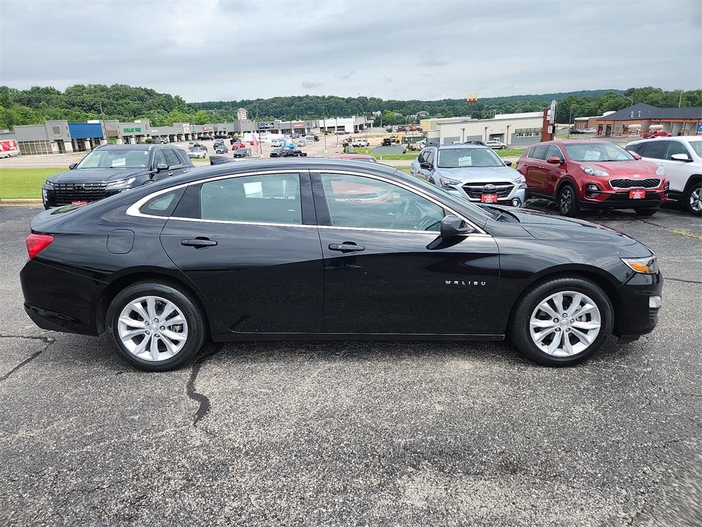 used 2023 Chevrolet Malibu car, priced at $17,566