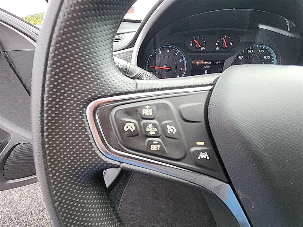 used 2023 Chevrolet Malibu car, priced at $17,566