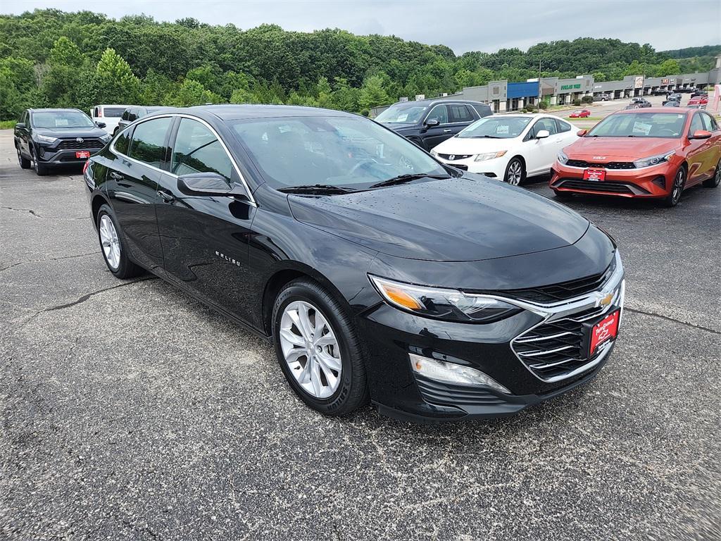 used 2023 Chevrolet Malibu car, priced at $17,566