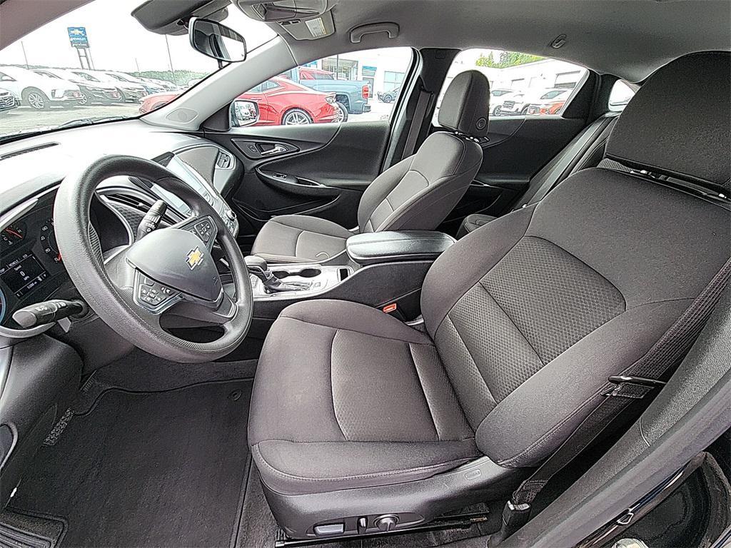 used 2023 Chevrolet Malibu car, priced at $17,566