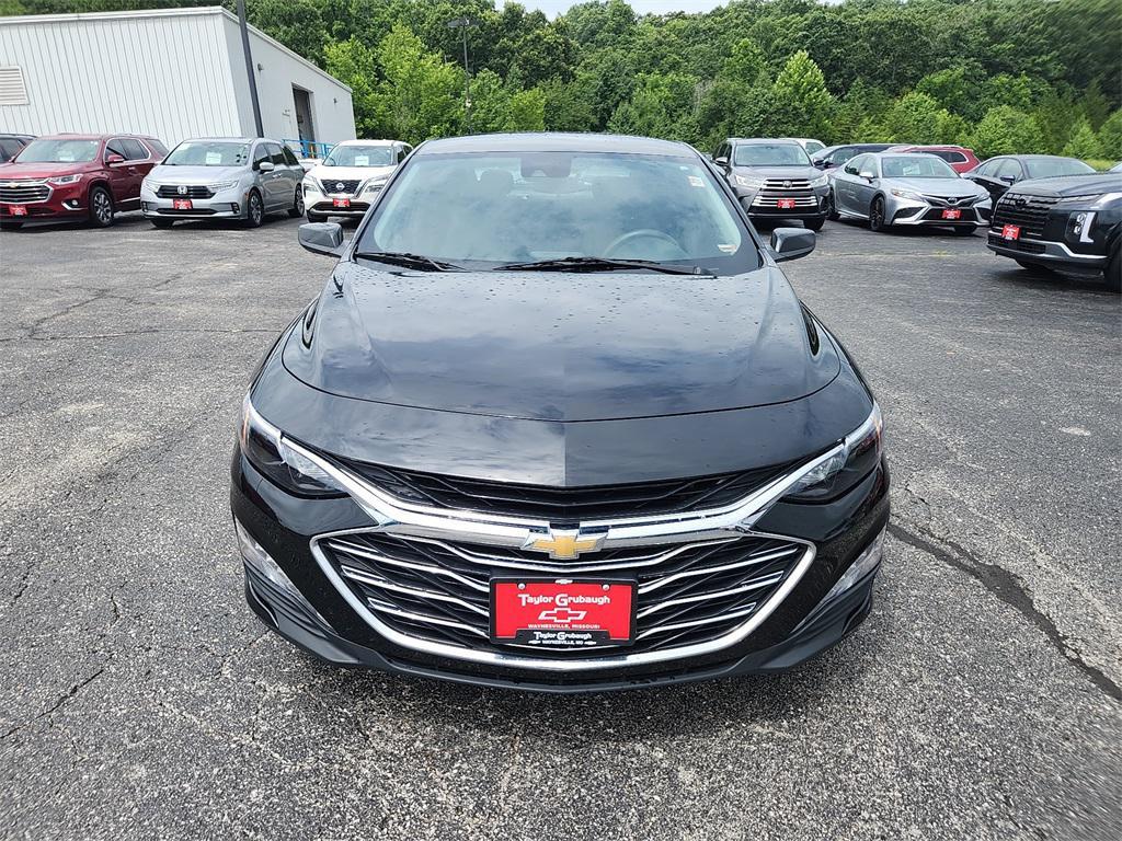 used 2023 Chevrolet Malibu car, priced at $17,566